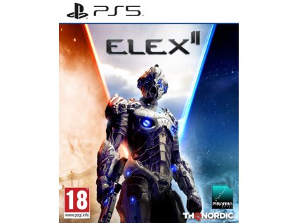 PS5 Elex 2