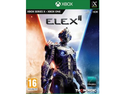 XONE XSX Elex 2