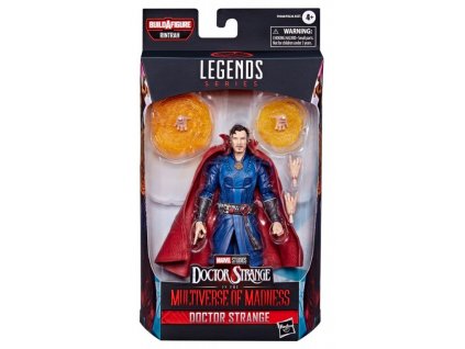 Merch Figurka Marvel Legends Doctor Strange Multiverse of Madness 15cm