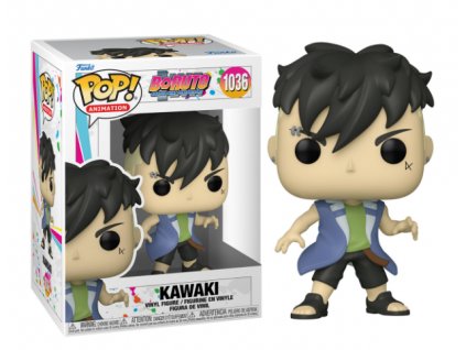 Merch Funko Pop! 1036 Boruto Kawaki