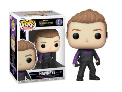 Merch Funko Pop! 1211 Marvel Studios Hawkeye