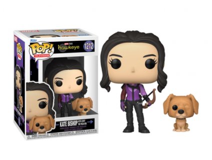Merch Funko Pop! 1212 Marvel Studios Hawkeye Kate Bishop