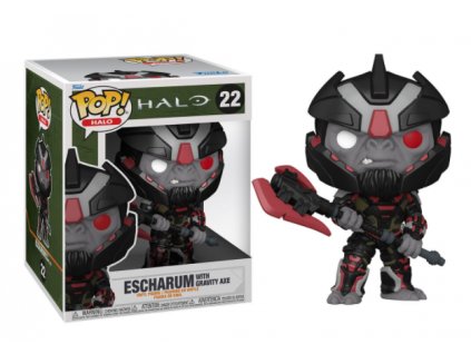 Merch Funko Pop! 22 Halo Escharum