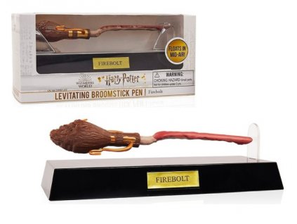 Merch Levitující pero Harry Potter Firebolt