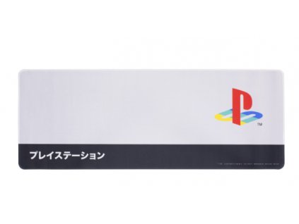 Merch Podložka pod myš Playstation Heritage Desk Mat 80 x 30 cm