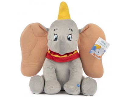 Merch Plyšová hračka se zvukem Disney Dumbo 30cm