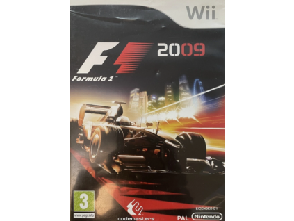 Wii F1 2009