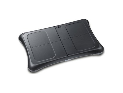 Wii/WiiU Balance Board Black