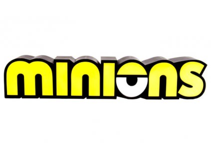 Merch Minions Logo Light1
