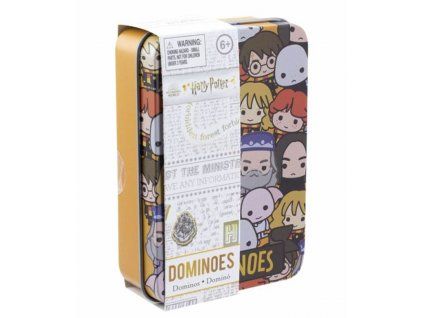 Merch Domino Harry Potter Chibi