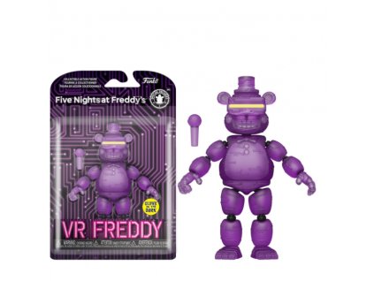 Toys Figurka Friday Night at Freddys VR Freddy