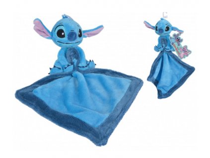 Merch Plyšová hračka Lilo a Stitch Stitch 15cm