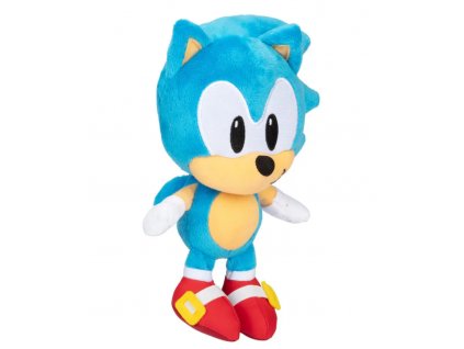 Merch Plyšová hračka Sonic the Hedgehog 25cm