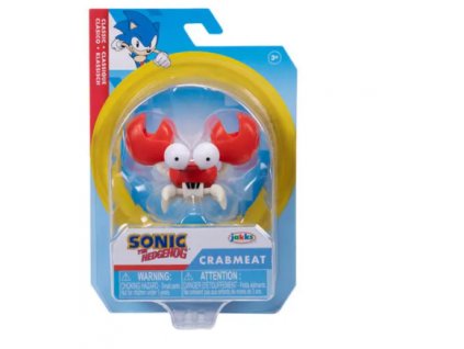 Toys Figurka Sonic the Hedgehog Crabmeat 6cm