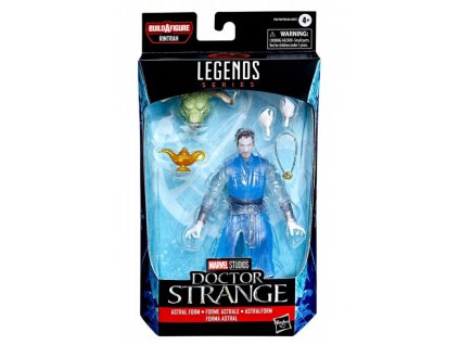 Toys Figurka Marvel Legends Doctor Strange 15cm