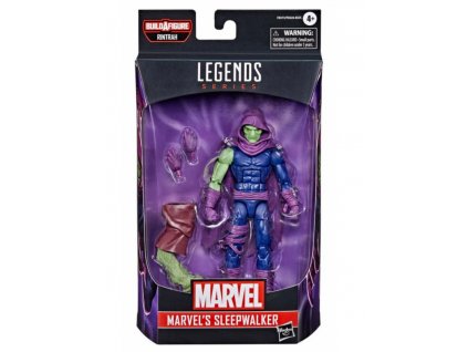 Toys Figurka Marvel Legends Sleepwalker 15cm