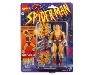 Toys Figurka Marvel Legends Spider man 15cm