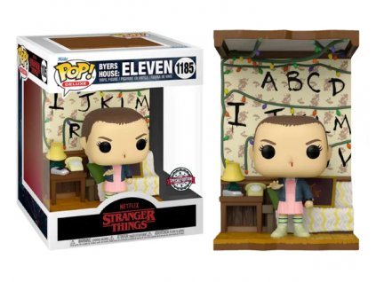 Merch Funko Pop! 1185 Stranger Things Eleven