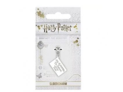 Merch Přívěšek Harry Potter 17 Hogwarts Acceptance Letter