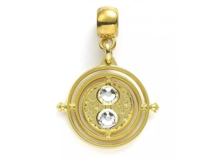 Merch Přívěšek Harry Potter Time Turner Charm for Necklace