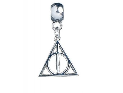 Merch Přívěšek Harry Potter 54 Deathly Hallows