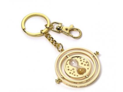 Klíčenka Harry Potter Time Turner Silver Nové