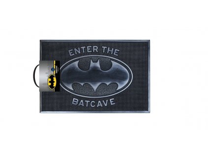 Merch Rohožka DC COMICS Enter the Batcave 40x60cm