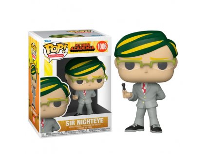 Merch Funko Pop! 1006 My Hero Academia Sir Nighteye