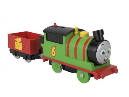 Toys Thomas and Friends Motorised Percy