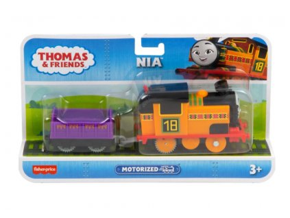 Toys Thomas and Friends Motorised Nia