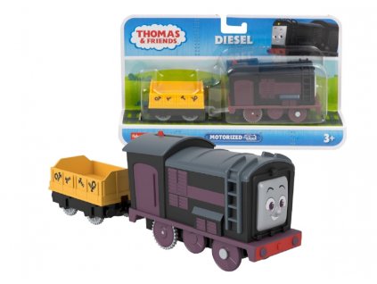 Toys Thomas and Friends Motorised Diesel