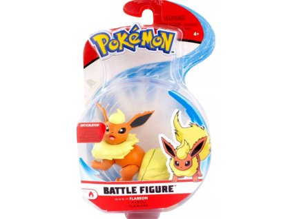 Toys Pokemon Battle Figure Pack Flareon