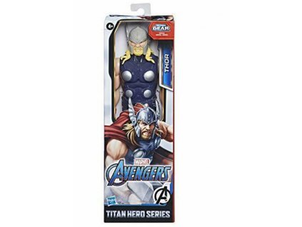 Toys Figurka Marvel Avengers Titan Hero Series Thor 30cm