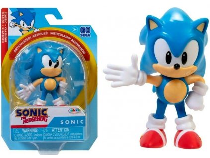 Toys Figurka Sonic The Hedgehog Sonic 6 cm