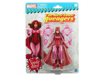 Toys Marvel Legends The West Coast Avengers