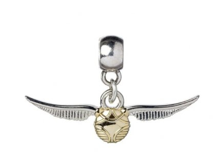 Merch Přívěšek Harry Potter Charm The Golden Snitch