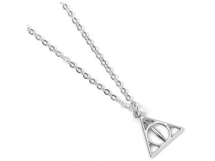 Merch Náhrdelník Harry Potter Deathly Hallows