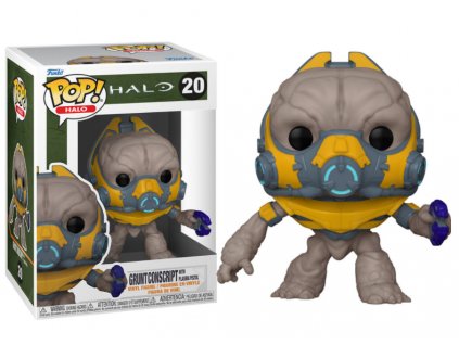 Merch Funko Pop! 20 Halo Gruntconscript