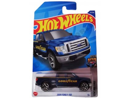 Toys Hot Wheels 2009 Ford F 150