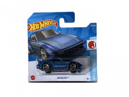 Toys Hot Wheels Mazda RX 7