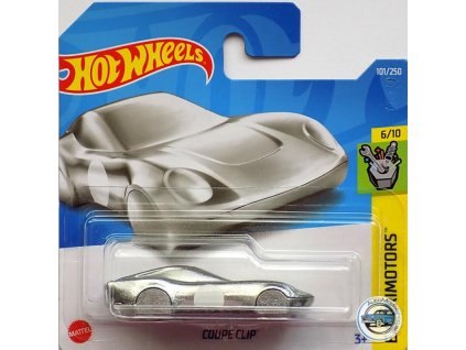 Toys Hot Wheels Coupe Clip