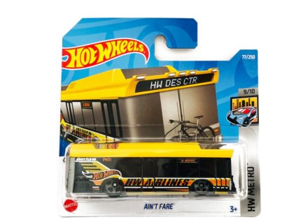 Toys Hot Wheels Aint Fare
