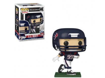 Merch Funko Pop! 149 Nfl Houston Texans Jj Watt