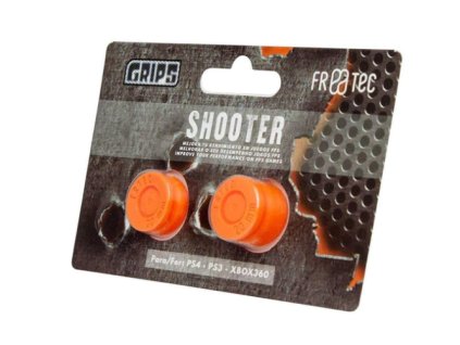 X360 Kloboučky Grips Shooter
