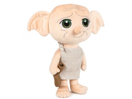 Plyšová hračka Harry Potter Dobby 30cm Nové