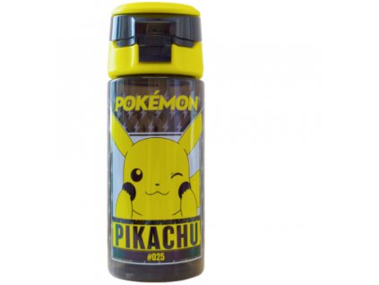 Merch Láhev Pokémon Pikachu 500ml
