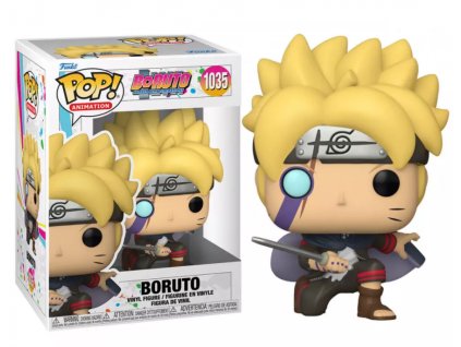 Funko Pop! 1035 Boruto Boruto Nové