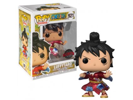 Merch Funko Pop! 921 One Piece Luffytaro1