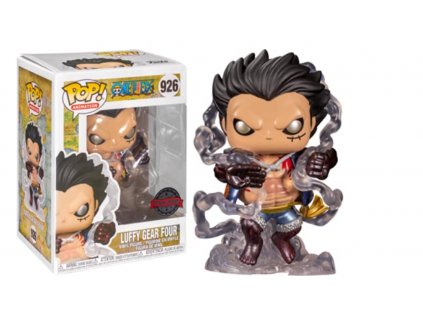 Merch Funko Pop! 926 One Piece Luffy Gear Four