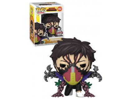 Merch Funko Pop! 1012 My Hero Academia Overhaul